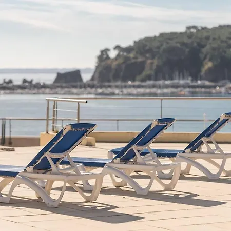 Cosy Les Pieds Dans L'eau, Vue Exceptionnelle Lägenhet