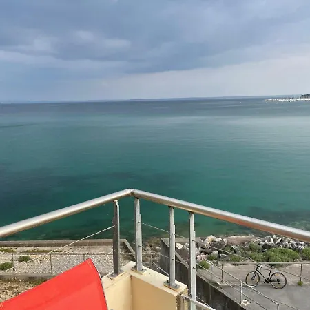 Cosy Les Pieds Dans L'eau, Vue Exceptionnelle Lägenhet Crozon
