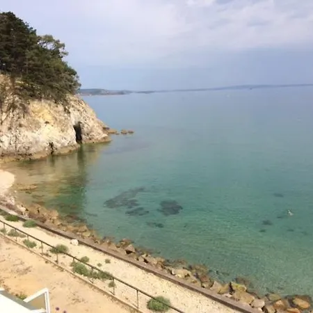 Cosy Les Pieds Dans L'eau, Vue Exceptionnelle קרוזון