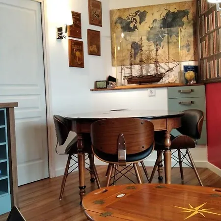 Cosy Les Pieds Dans L'eau, Vue Exceptionnelle Apartment