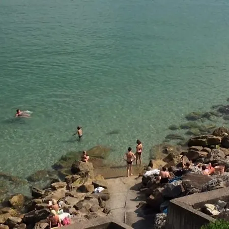 Cosy Les Pieds Dans L'eau, Vue Exceptionnelle Apartment Crozon